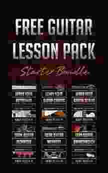 Free Guitar Lesson Pack: Starter Bundle