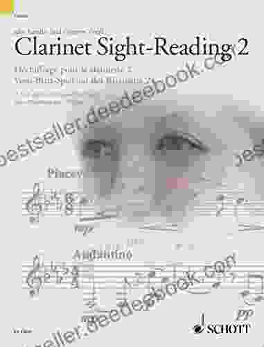 Clarinet Sight Reading 2: A Fresh Approach (Schott Sight Reading Series)