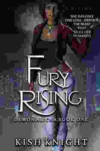 Fury Rising (Demon Alicha 1)