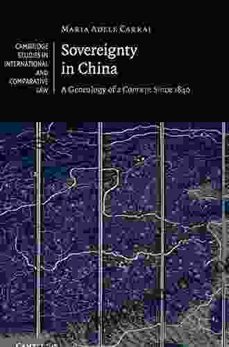 Sovereignty in China: A Genealogy of a Concept since 1840 (Cambridge Studies in International and Comparative Law 141)