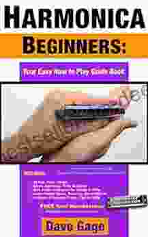 HARMONICA BEGINNERS YOUR EASY HOW TO PLAY GUIDE (100 pgs )