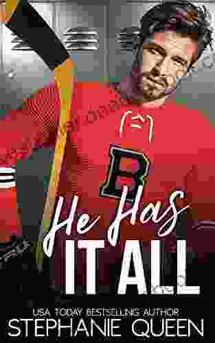 He Has It All: A Friends To Lovers Second Chance Romance (Boston Brawlers Hockey Romance)