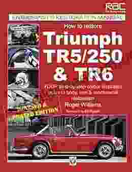 How to Restore Triumph TR5 TR250 TR6 (Enthusiast s Restoration Manual series)