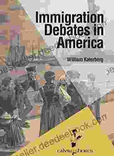 Immigration Debates in America Jaime Lluch