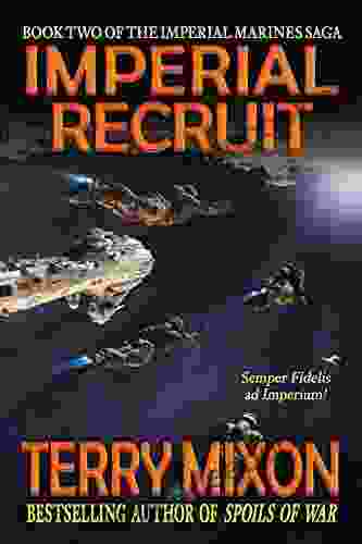 Imperial Recruit (Book 2 of The Imperial Marines Saga)