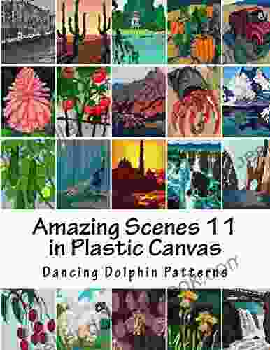 Amazing Scenes 11: in Plastic Canvas (Amazing Scenes in Plastic Canvas)