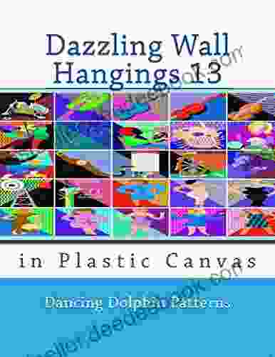 Dazzling Wall Hangings 13: In Plastic Canvas (Dazzling Wall Hangings In Plastic Canvas)