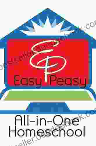 Learn To Read With EP: Part Of The Easy Peasy All In One Homeschool (EP Reader Series)