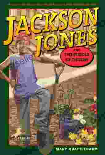 Jackson Jones And The Puddle Of Thorns