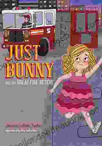 Just Bunny And The Great Fire Rescue