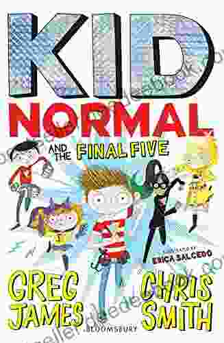 Kid Normal And The Final Five: Kid Normal 4