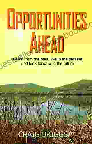 Opportunities Ahead: Learn From The Past Live In The Present And Always Look Forward To The Future (The Journey 4)