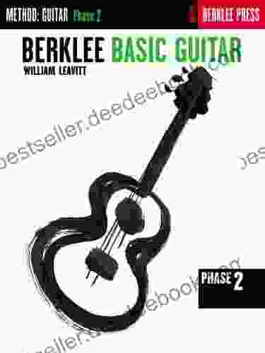 Berklee Basic Guitar Phase 2: Guitar Technique
