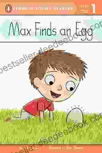 Max Finds an Egg (Penguin Young Readers Level 1)