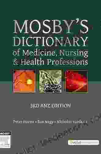 Mosby S Pocket Dictionary Of Medicine Nursing Health Professions E (Mosby Mosby S Pocket Dictionary Of Medicine Nursing Health Professions)