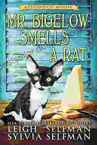 Mr Bigelow Smells a Rat (A Curious Cat Mystery 1)