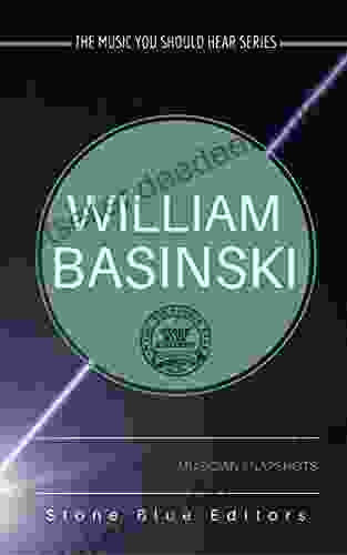 William Basinski Drone Ambient Musician : Musician Snapshots (The Music You Should Hear 1)
