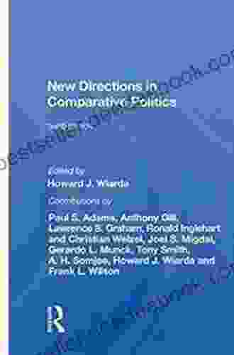 New Directions In Comparative Politics Third Edition