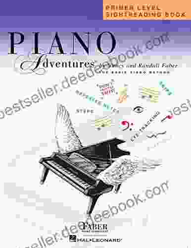 Piano Adventures Primer Level Sightreading