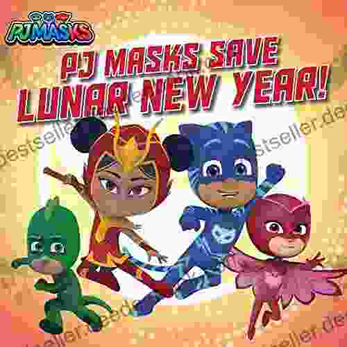 PJ Masks Save Lunar New Year