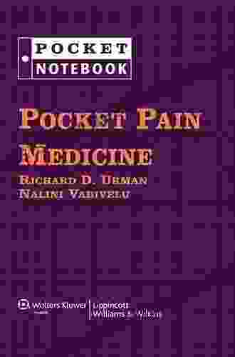 Pocket Pain Medicine (Pocket Notebook Series)