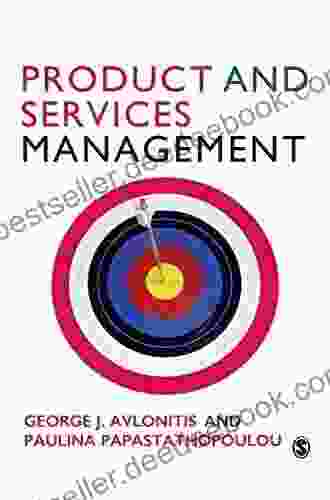 Product and Services Management George J Avlonitis