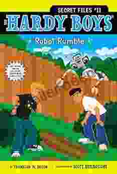 Robot Rumble (The Hardy Boys Secret Files 11)