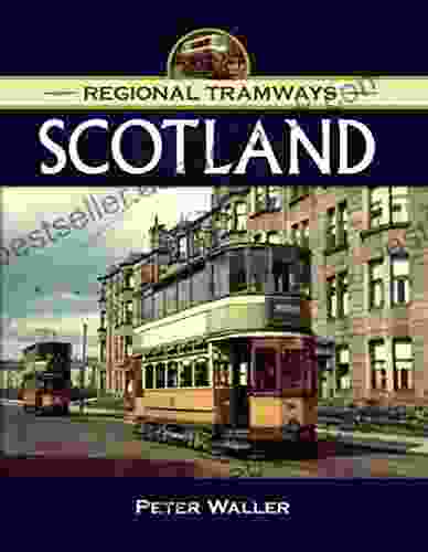Scotland: 1940 1950s (Regional Tramways)
