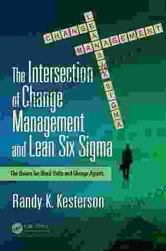 The Intersection Of Change Management And Lean Six Sigma: The Basics For Black Belts And Change Agents