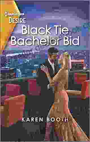 Black Tie Bachelor Bid: A Bachelor Auction Romance With A Twist (Little Black Of Secrets 2)
