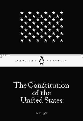The Constitution Of The United States (Penguin Little Black Classics)