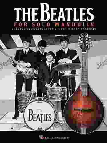 The Beatles For Solo Mandolin