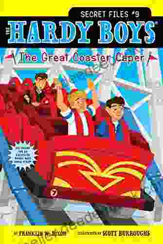 The Great Coaster Caper (The Hardy Boys Secret Files 9)