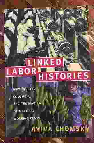 Linked Labor Histories: New England Colombia and the Making of a Global Working Class (American Encounters/Global Interactions)