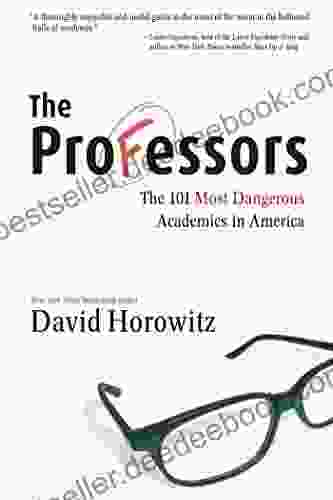 The Professors: The 101 Most Dangerous Academics In America