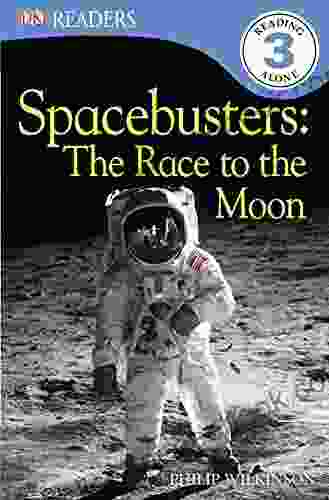 DK Readers L3: Spacebusters: The Race to the Moon (DK Readers Level 3)