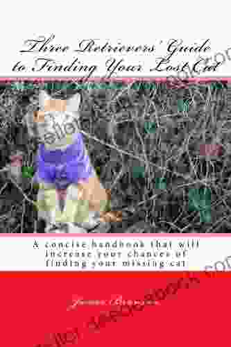 Three Retrievers Guide to Finding Your Lost Cat