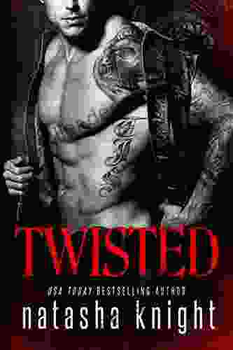 Twisted (Dark Legacy Trilogy 3)