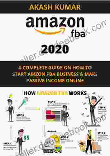 Amazon FBA Masterclass For Complete Beginner: Everything you need to know to become a successful Amazon Seller