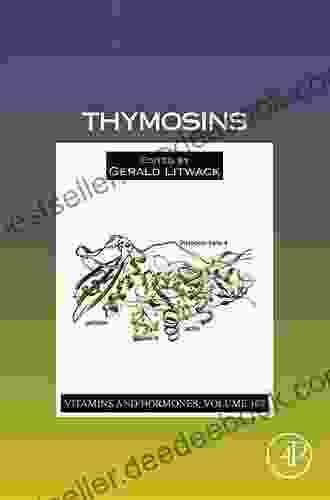 Thymosins (ISSN 102) Matthew R Walsh