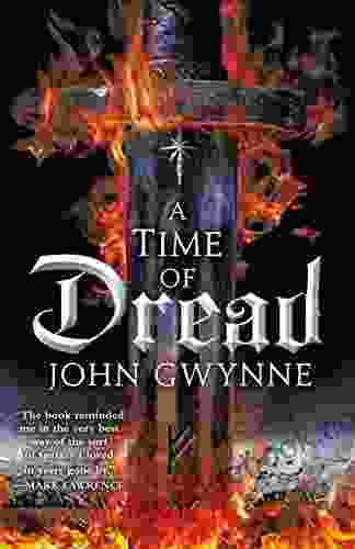 A Time Of Dread (Of Blood Bone 1)