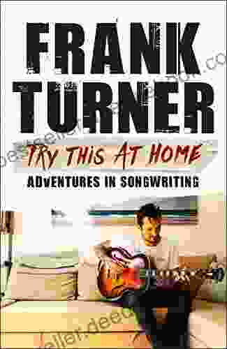 Try This At Home: Adventures In Songwriting: THE SUNDAY TIMES