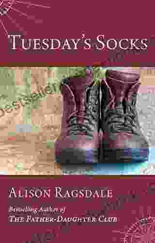Tuesday S Socks Alison Ragsdale