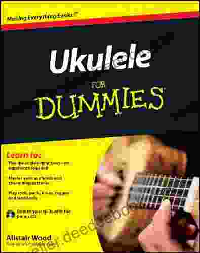 Ukulele For Dummies ( For Dummies)