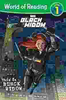 World Of Reading: This Is Black Widow (World Of Reading (eBook))