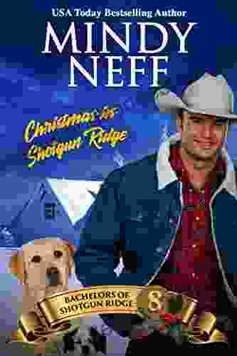 Christmas in Shotgun Ridge: Small Town Holiday Romance (Bachelors of Shotgun Ridge 8)