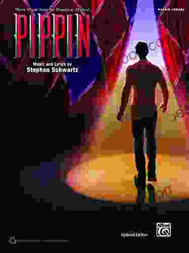 Pippin: Piano/Vocal/Chords Sheet Music From The Broadway Musical (Piano/Vocal/Chords)