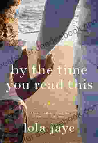 By The Time You Read This