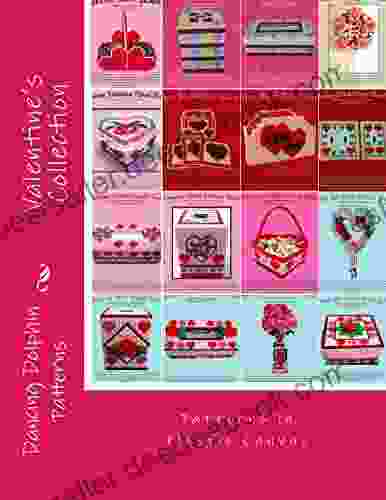 Valentine S Collection: 16 Patterns In Plastic Canvas