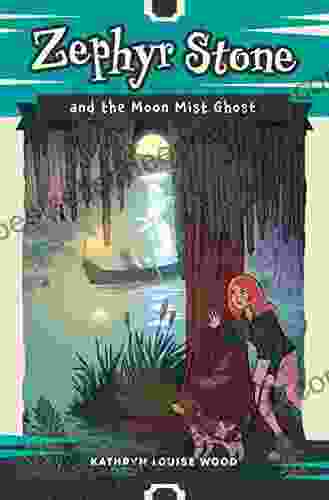 Zephyr Stone and the Moon Mist Ghost